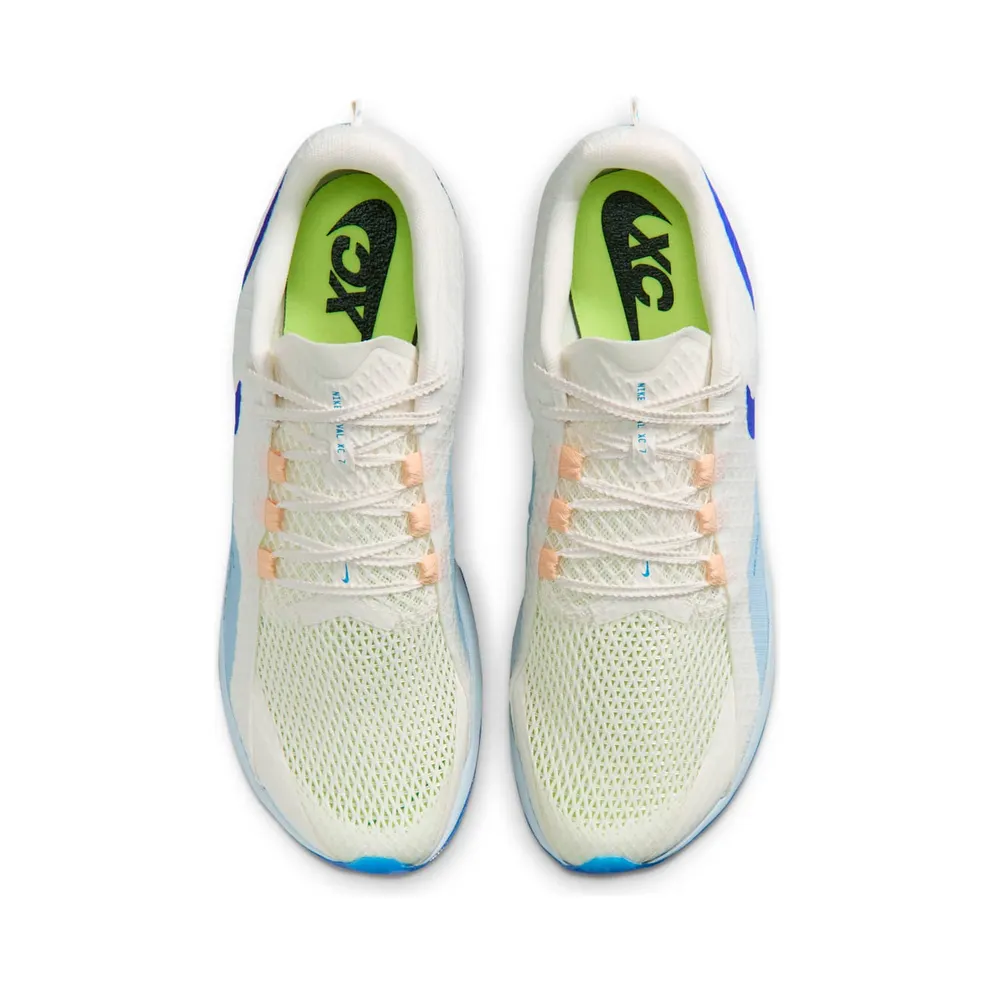 Nike Zoom Rival XC 7 “Sail Blue Void Armory Blue” (II7399-100)