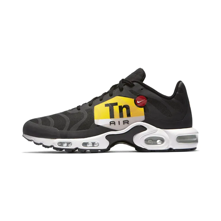 Nike Air Max Plus NS GPX Big Logo Pack – “Black / White” (AJ0877-001)