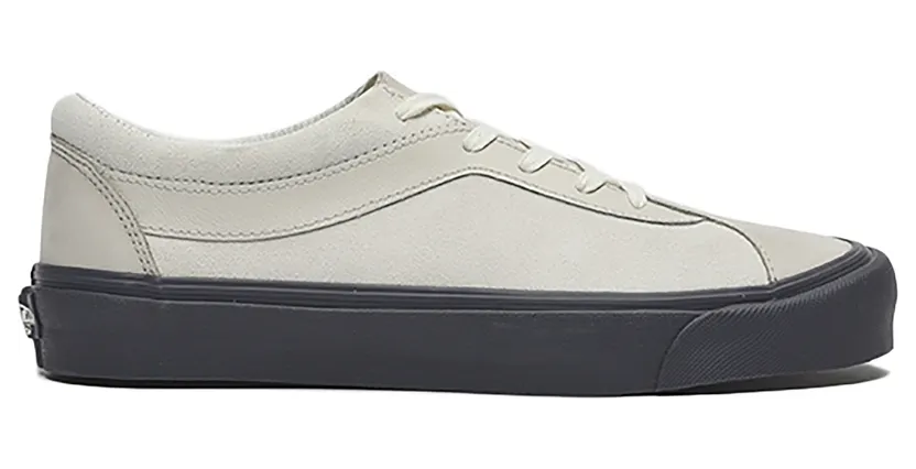 Vans Sandy Liang x Bold Ni LX ‘Rainyday Black’ Rainyday/Marshmallow (VN0A4U4900P)