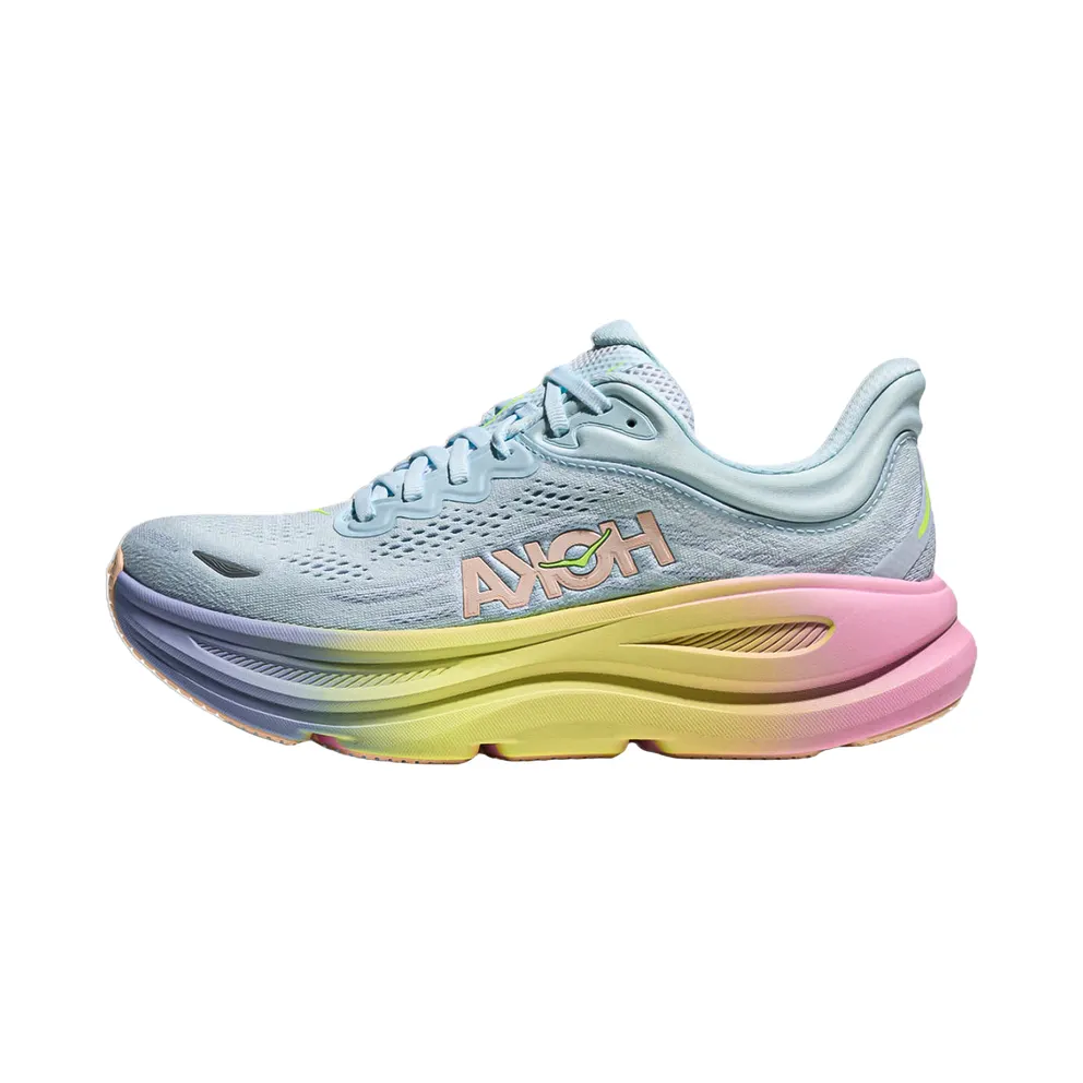 Hoka Bondi 9 “Glimmering Blue Overcast” (1162012-GNGB)
