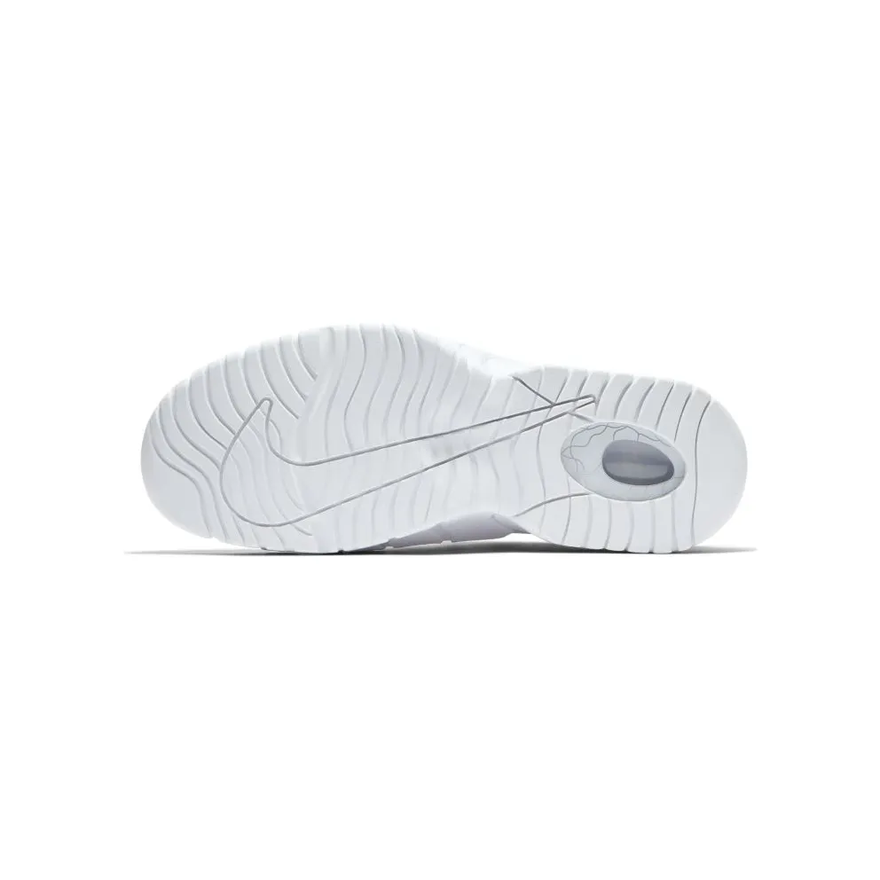Nike Air Max Penny White Metallic (2018) White/White-Metallic Silver (685153-100)