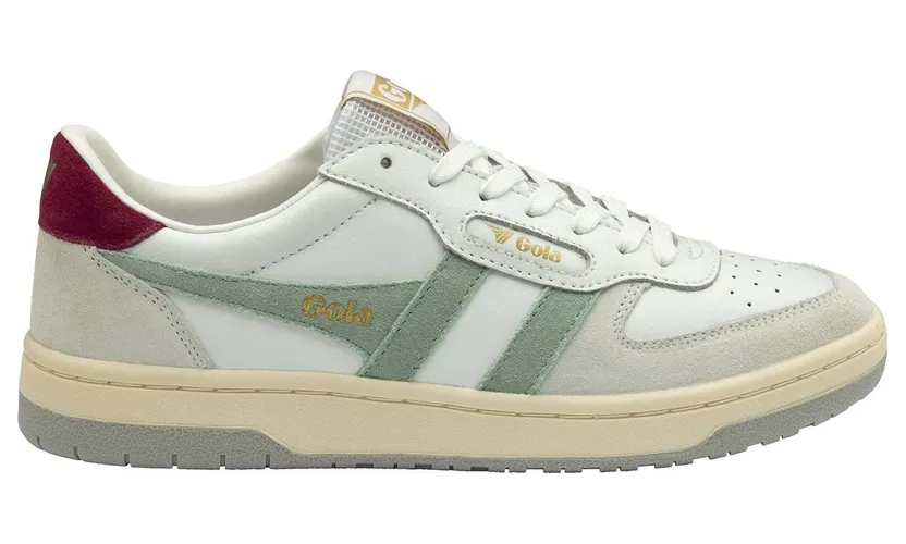 Gola sneaker white/green mist/cerise/light grey (CLB336ZN)