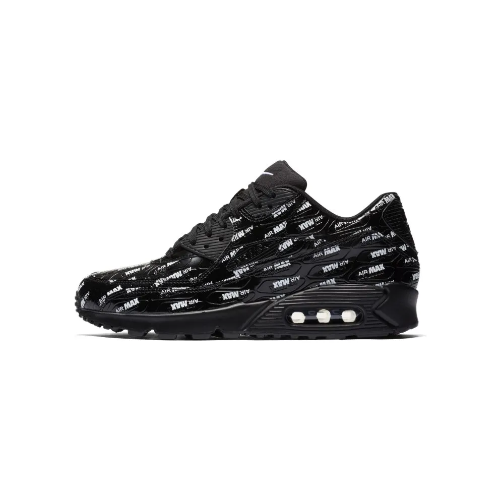 Nike Air Max 90 Premium ‘Just Do It’ Black (700155-015)