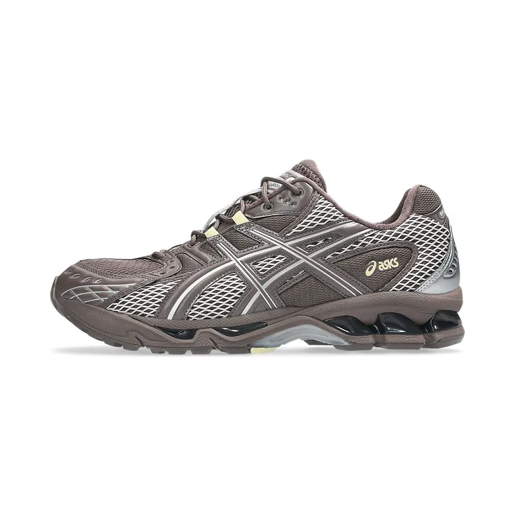 ASICS GEL-NIMBUS 10.1 “Cocoa Powder / Pure Silver” (1203A599-200)