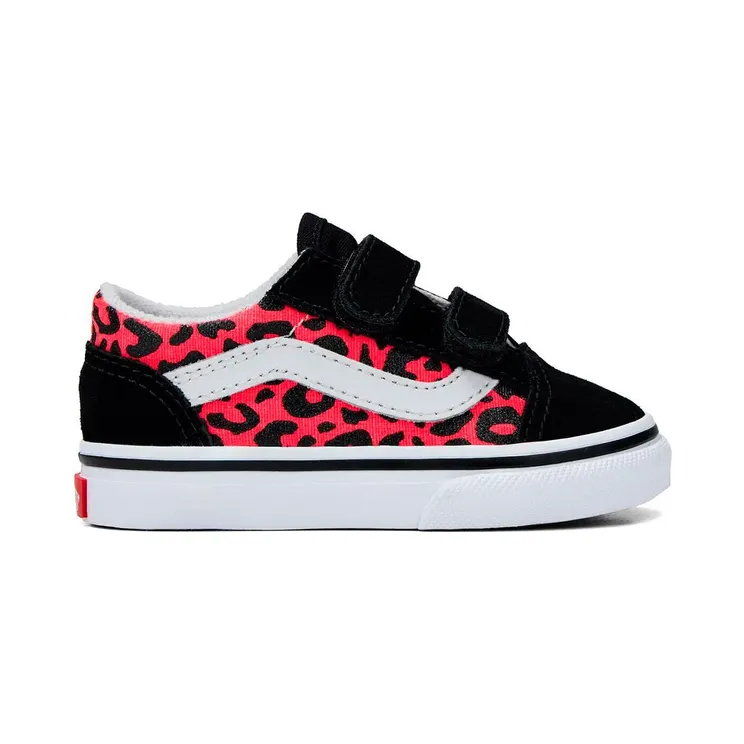 Vans Old Skool Black “Pink” (VN000CRWFOC1M)