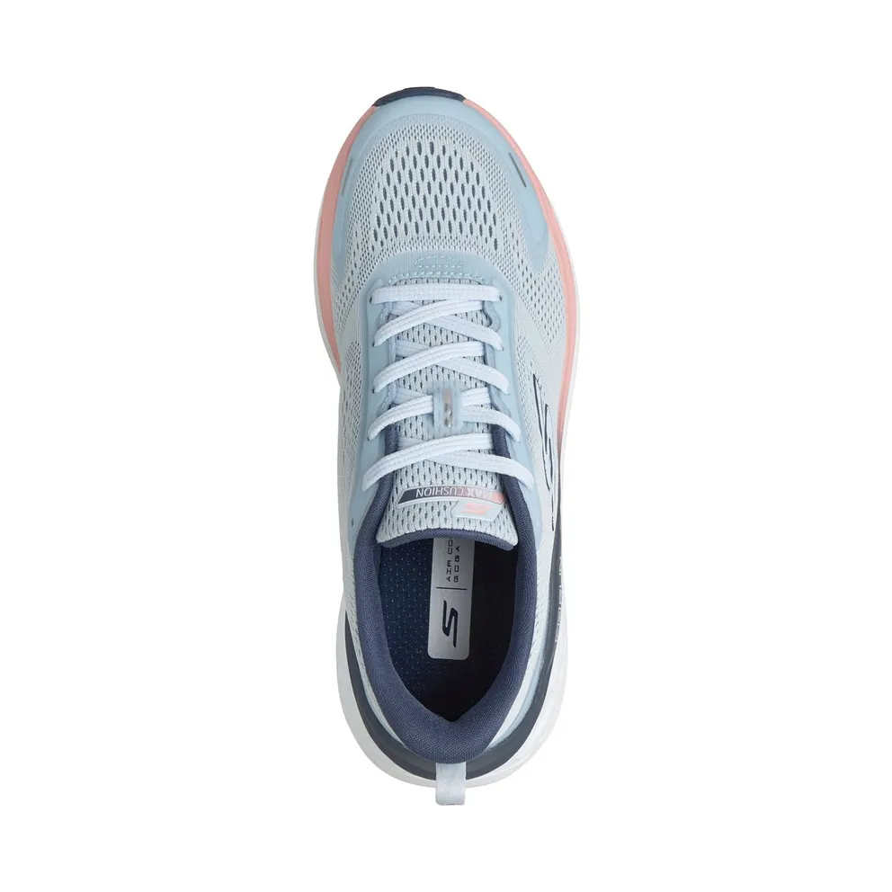 Skechers Max Cushioning Elite 3 Licht Blue/Pink (129720LBPK)