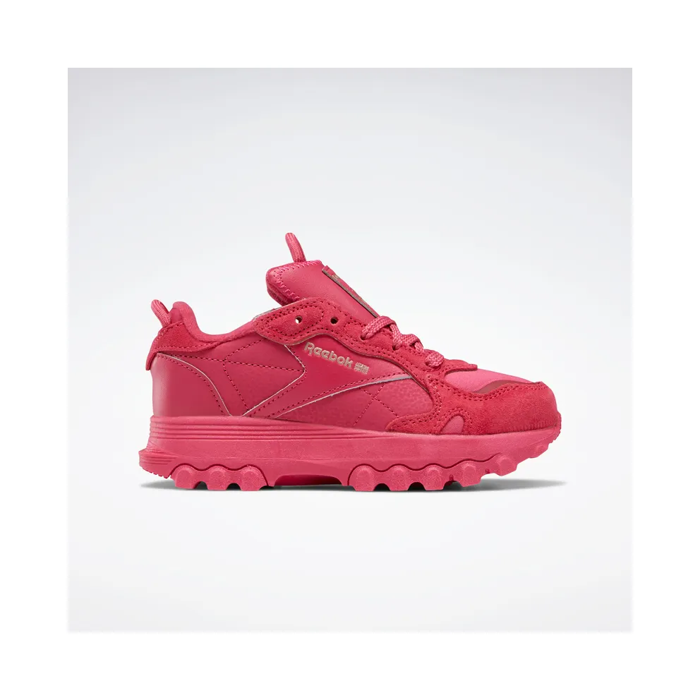 Reebok Cardi B Classic Leather Semi Pursuit Pink / Semi Pursuit Pink / Golden Bronze (GX0066)