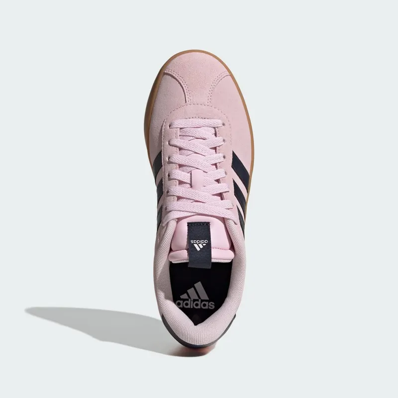 Adidas VL Court 3.0 Clear Pink / Legend Ink / Gum (JP7629)