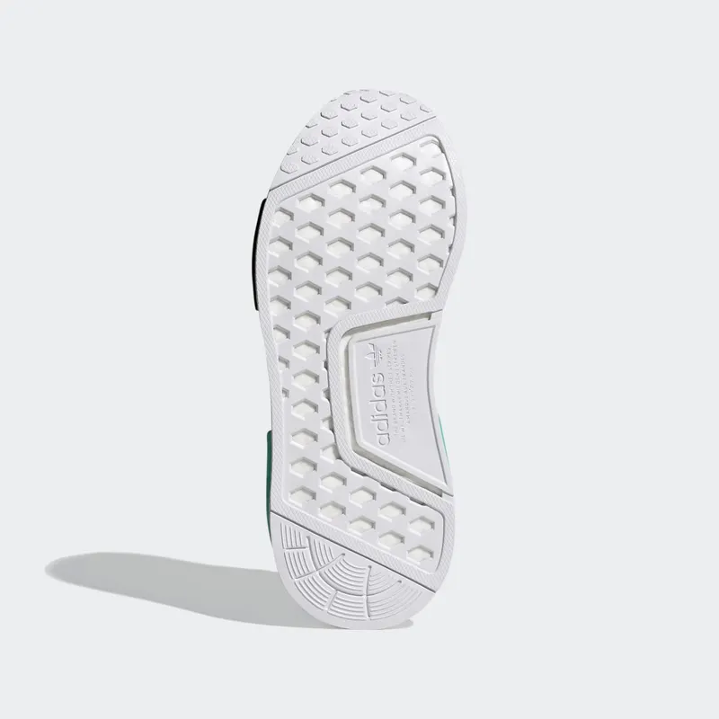 adidas NMD_R1 Core Black / Acid Mint (FY3665)