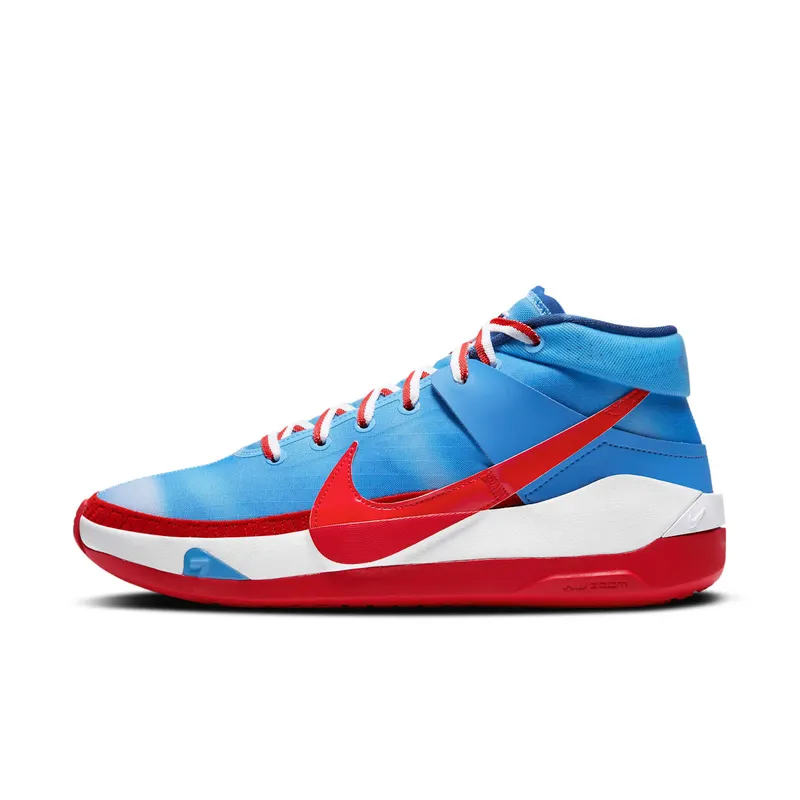 KD13 Basketball Blue (DC0009-400)