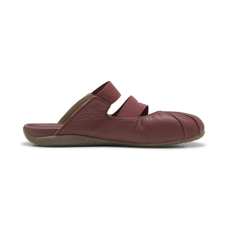 Puma Speedcat Mule “Burgundy / Haute Coffee” (409618_03)