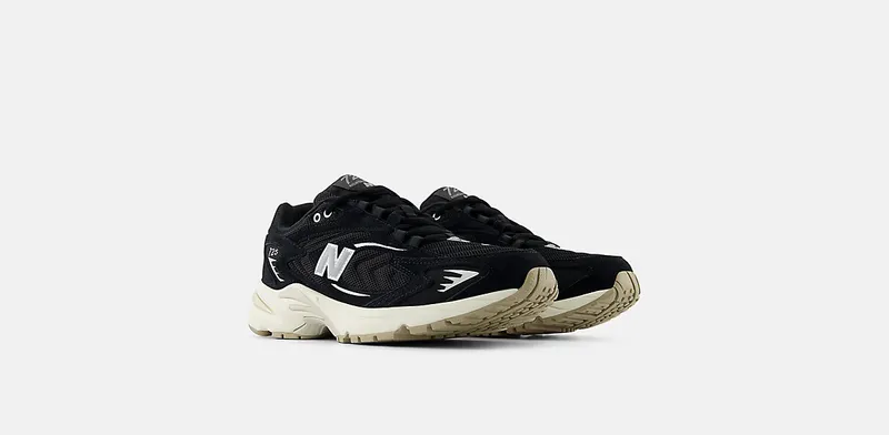 New Balance 725 Black Metallic Silver (ML725BB)