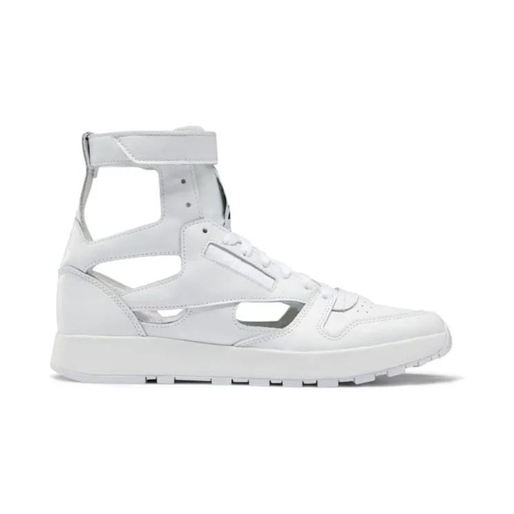 Reebok Classic Leather Tabi High Maison Margiela White (S37WS0569-P4241 T1003)