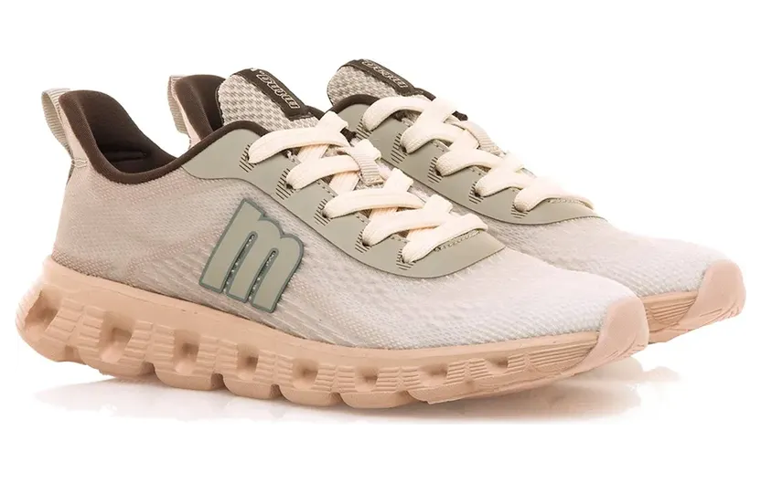 Mtng sneaker Knitting Sand / UVI Sand (60891-C58725)