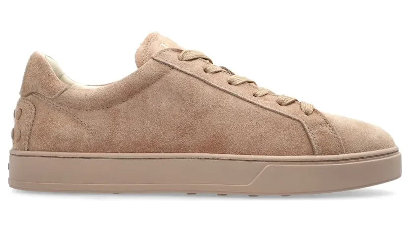 Tod’s aus Wildleder “Grey” (XXW04L0HZ40M8W)