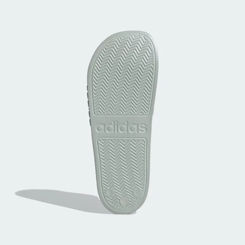 Adidas adilette Shower Slides Wonder Silver / Magic Grey Met / Wonder Blue (IF0893)