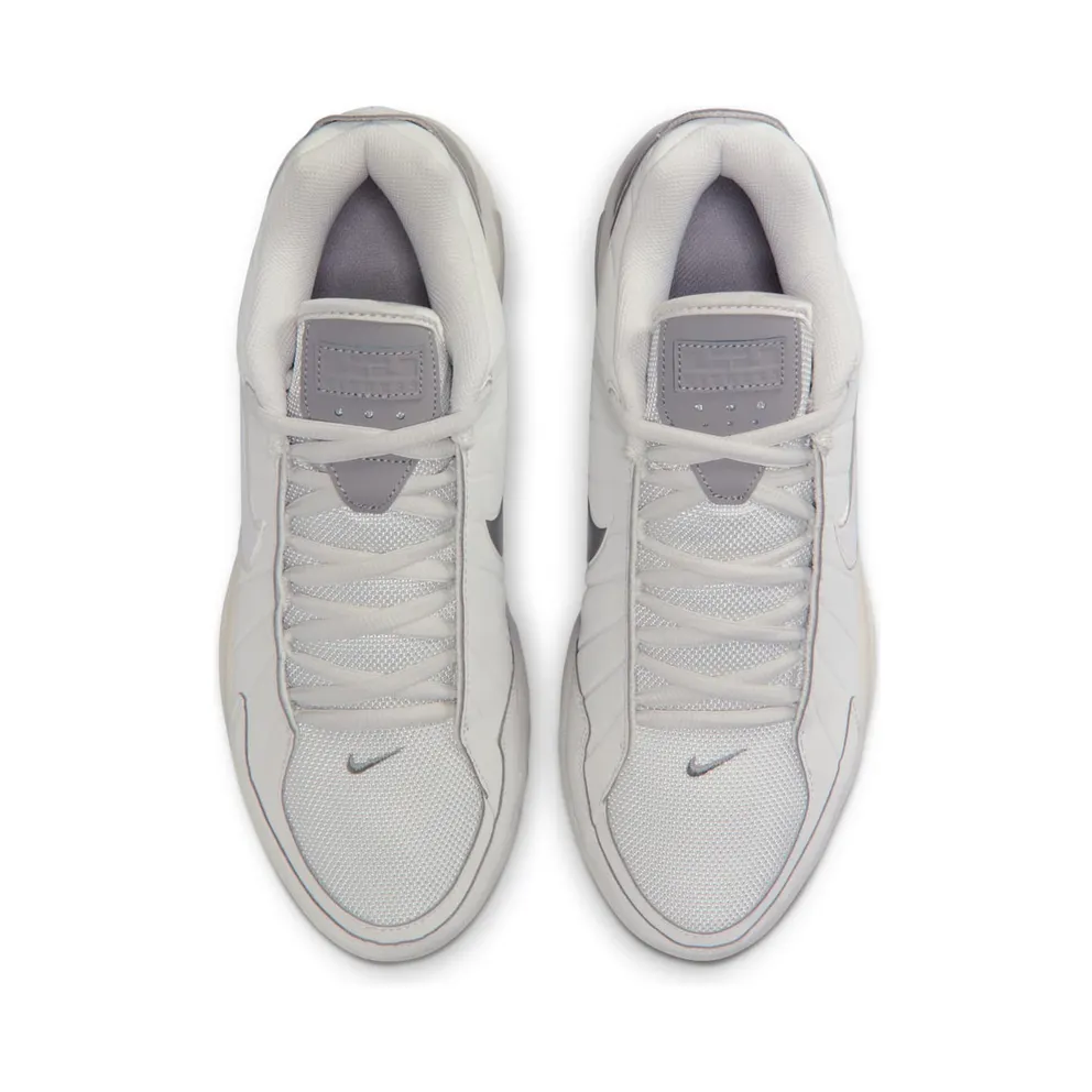 Nike LeBron Witness 9 Light Bone Pale Ivory (Translucent Outsole) (HQ8034-004)