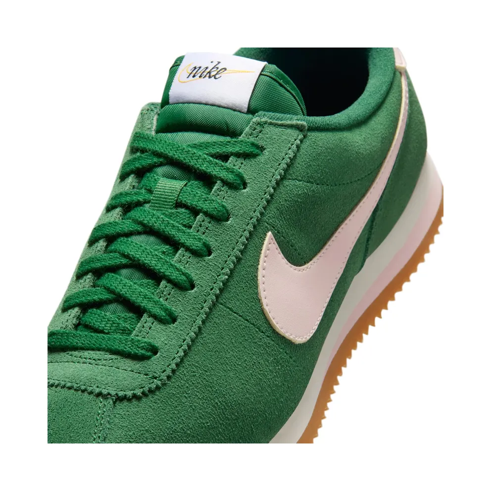 Nike Cortez WMNS Sport Green Pink (IB1857-301)