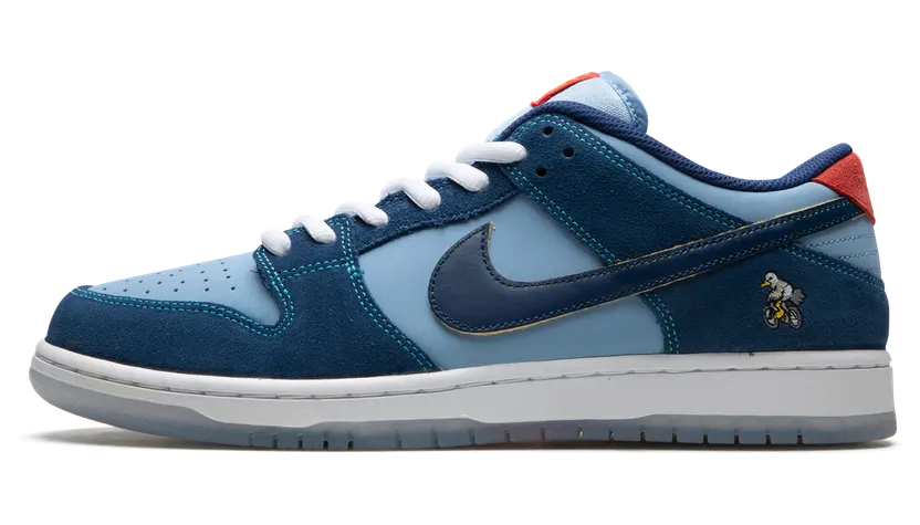 Nike SB Dunk Low PRM Coastal Blue/Light Blue/Light Current Blue/Coastal Blue (DX5549-400)