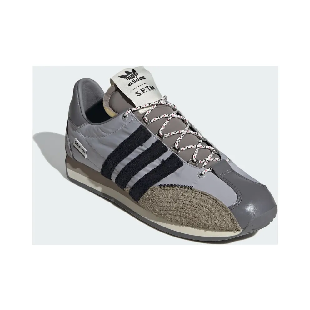 adidas Country OG Low Trainers Grey Two / Core Black / Grey Four (IH7519)