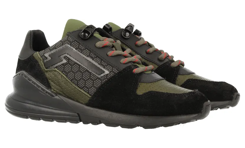 Boys Low Cut Sneaker Laces (13399-559)