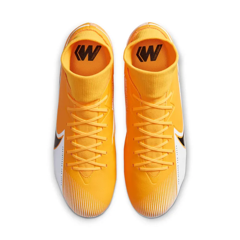 Nike Mercurial Superfly 7 Academy FG MG Laser Orange (AT7946-801)