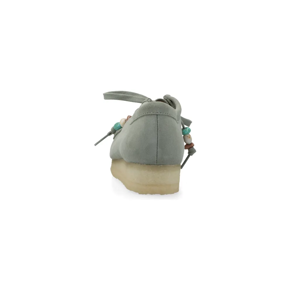 Clarks Originals Wallabee (sage suede) – 26180656