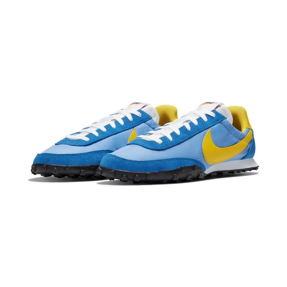 Nike Waffle Racer University Blue Amarillo (CN5449-400)