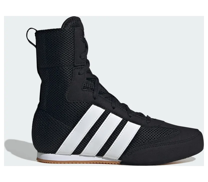 Adidas BOX HOG CLASSIC KIDS Core Black / Cloud White / Core Black (JS2082)