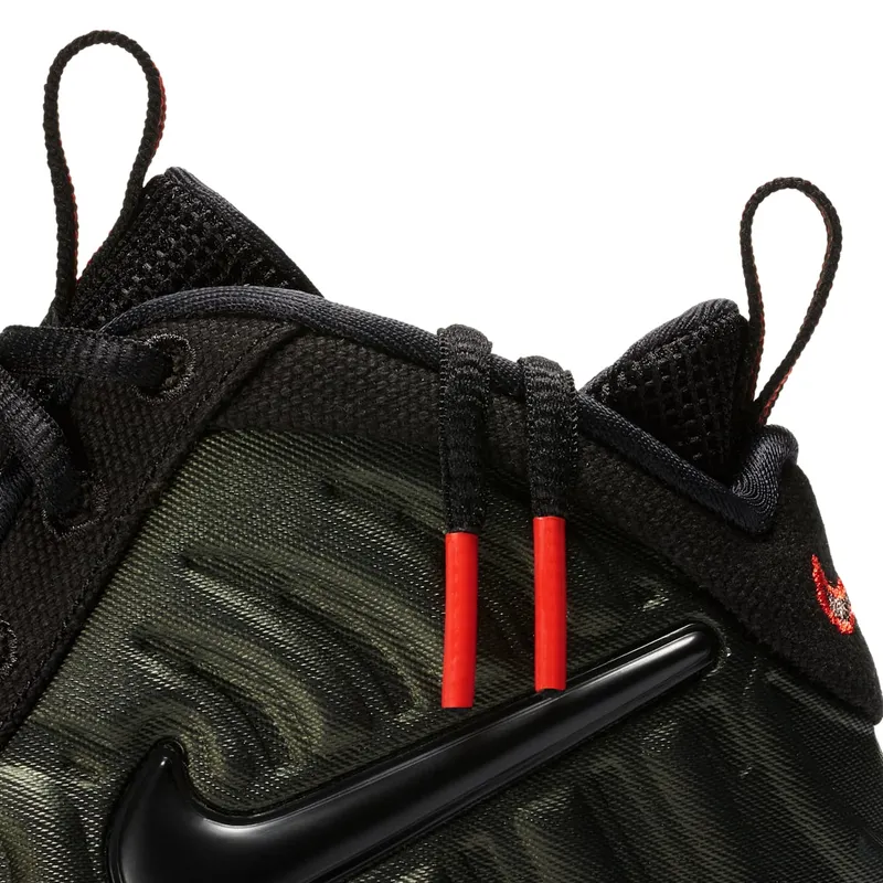 Nike Air Foamposite Pro Sequoia (PS) Sequoia/Black-Team Orange (843755-300)