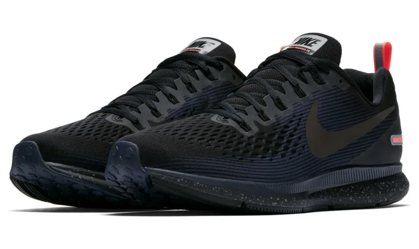 Nike Air Zoom Pegasus 34 Shield Black Obsidian