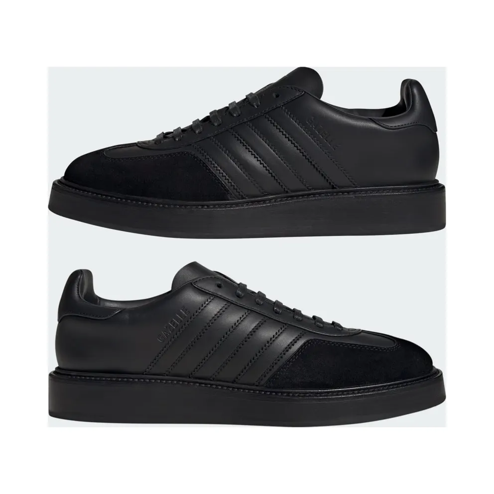 Adidas adidas Gazelle Indoor Made in Italy Core Black / Core Black / Core Black (IH8642)