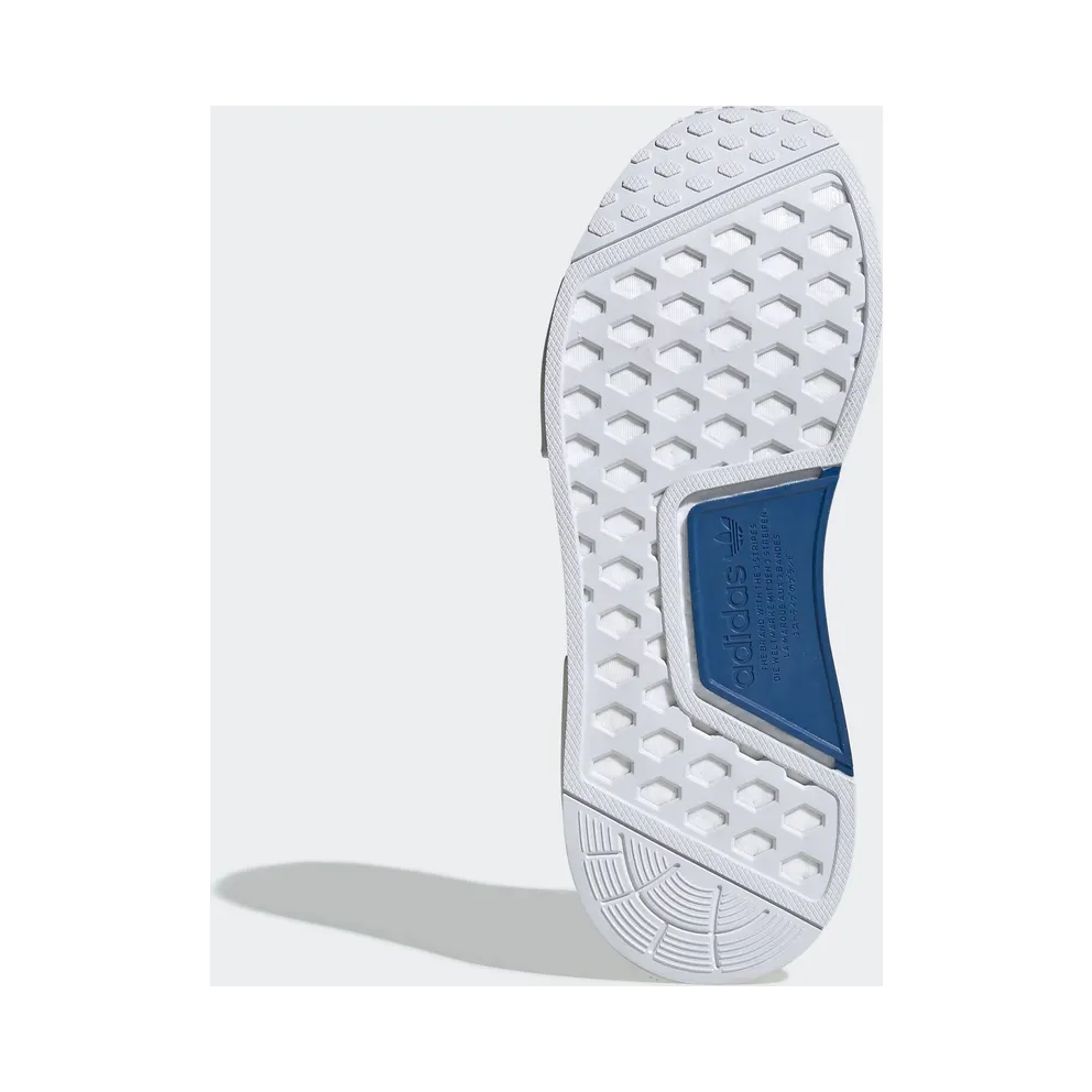 adidas NMD R1 Japan White (2019) Off White/Core Black/Lush Blue (EF0753)