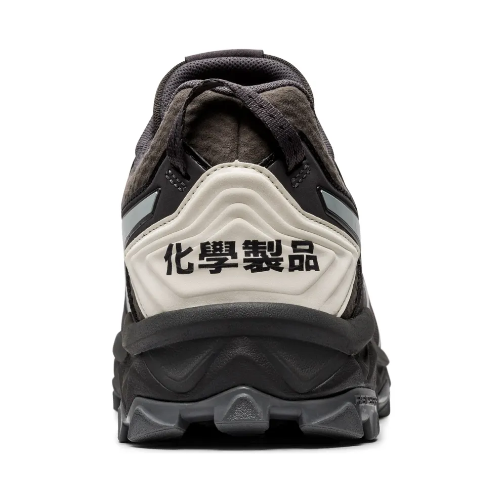 ASICS Gel-Fujitrabuco 7 Chemist Creations Black Black/Grey (1021A257-025)