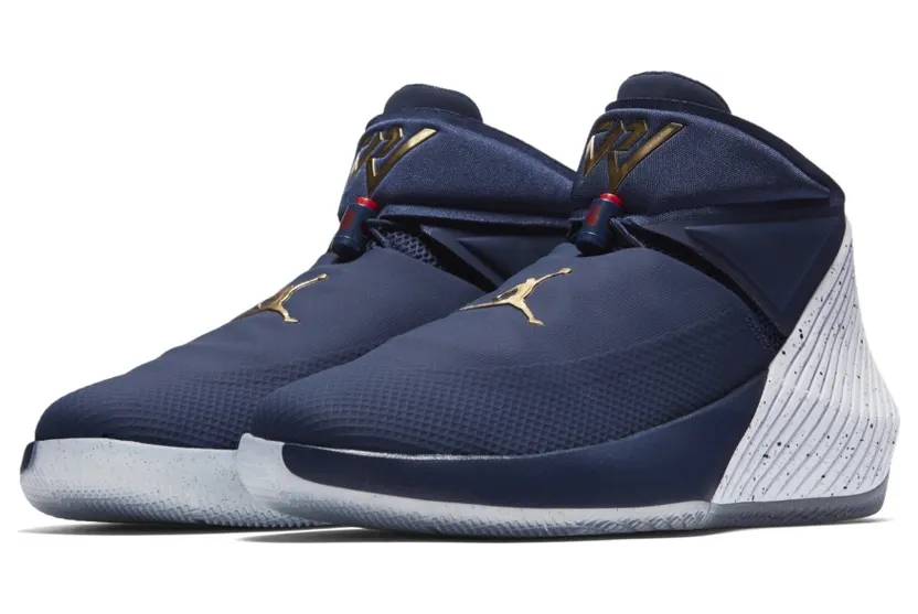Jordan Why Not Zer0.1 Tribute