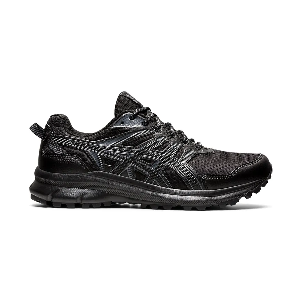Asics TRAIL SCOUT 2 Black/Carrier Grey (1011B181.002)