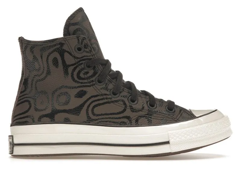 Converse Chuck Taylor All Star 70 Hi Willy Wonka Chocolate Swirl (A08151C)