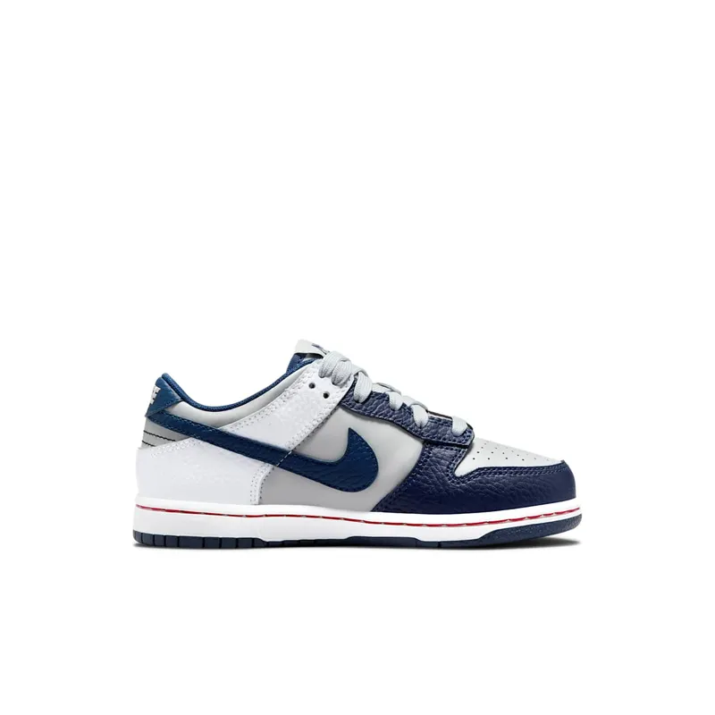 Nike Dunk Low EMB NBA 75th Anniversary Brooklyn Nets (PS) (DC9564-001)