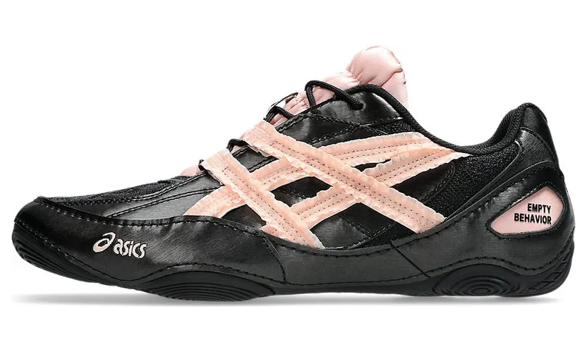 ASICS EMPTY BEHAVIOUR x HYPERSYNC “Black / Breeze” (1203B146-001)