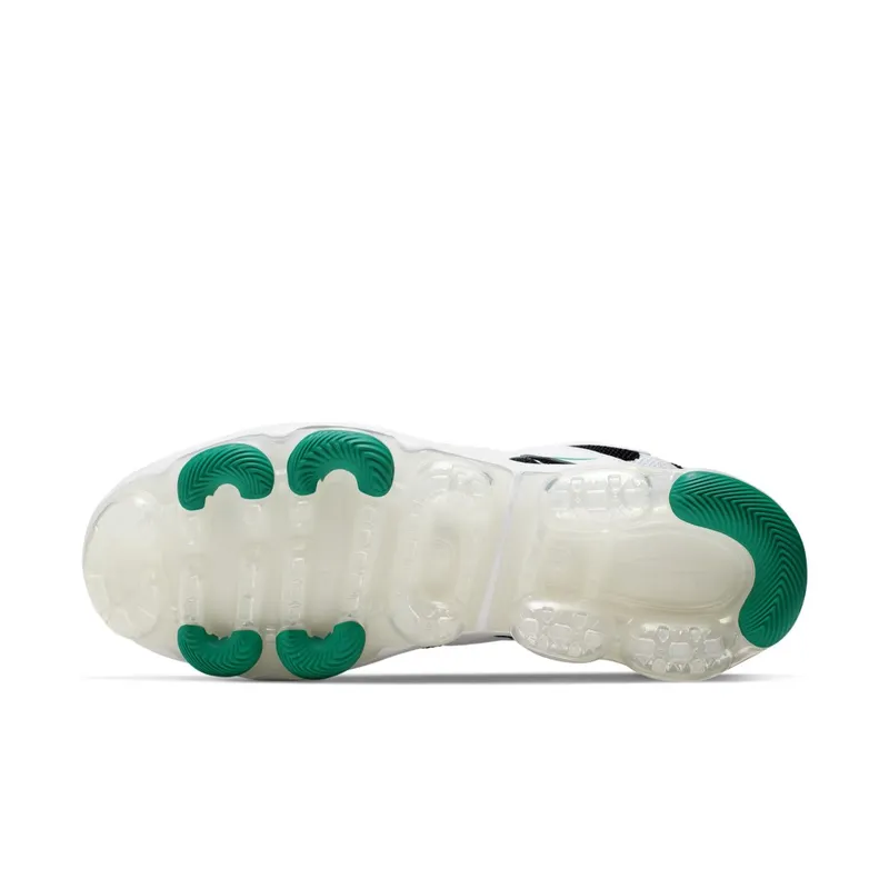 Nike VaporMax Gliese White Deep Emerald Black White/Deep Emerald-Black (AO2445-100)