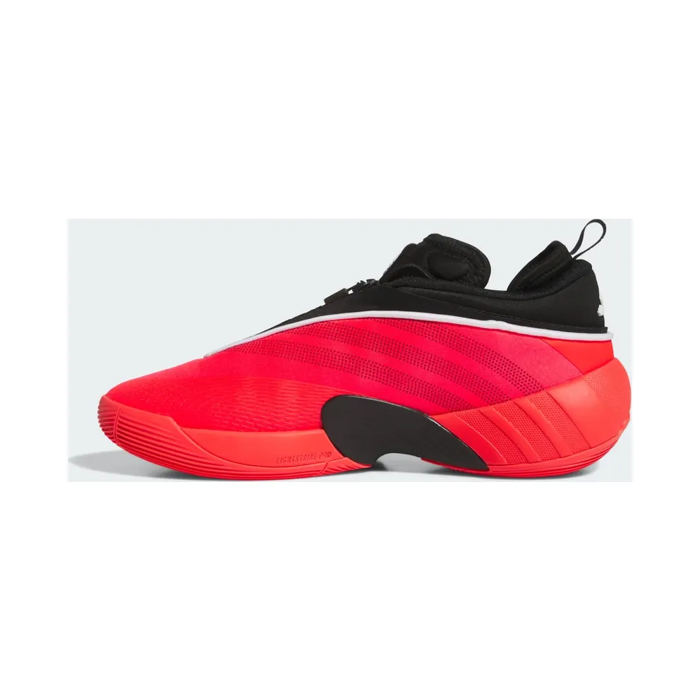 Adidas D.O.N. Issue 7 Lucid Red / Core Black / Cloud White (JS1300)