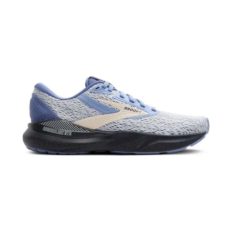 Brooks Adrenaline GTS 24 Country Wash Bluewash Ebony (120426-1B-462)