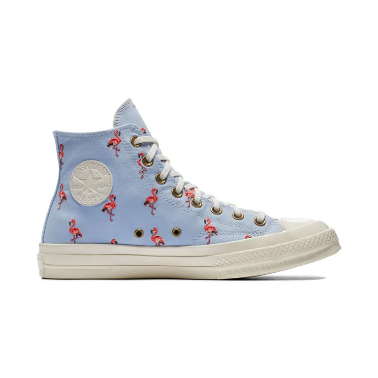 Converse Chuck Taylor All-Star 70 Hi Flamingos Blue Chili (160479C)