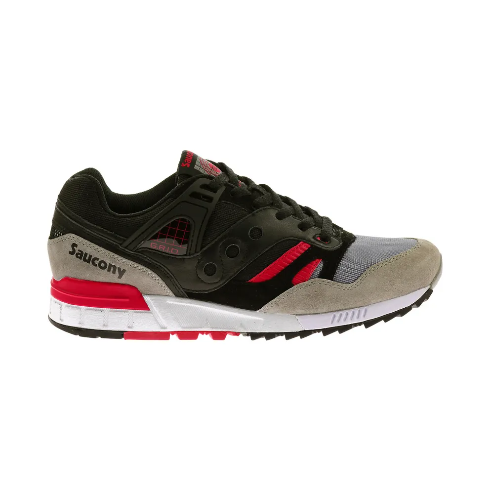 Saucony Grid SD Black/Grey Black/Grey (S70164-3)