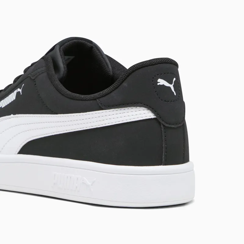 Puma Smash 3.0 Buck White/Black (392336-01)