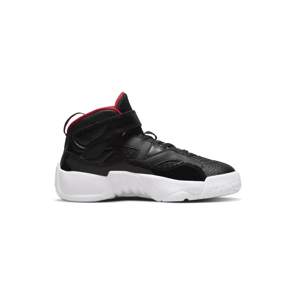 Jumpman Trey Two Younger Kids’ Black (DQ8432-001)