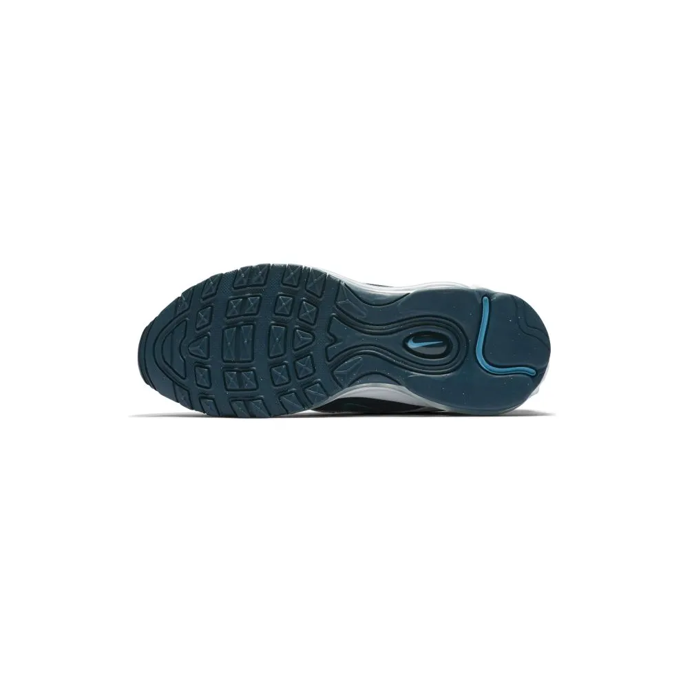 Nike Air Max 97 Spirit Teal (GS) White/Spirit Teal-Nightshade-Blue Fury (BV0050-100)