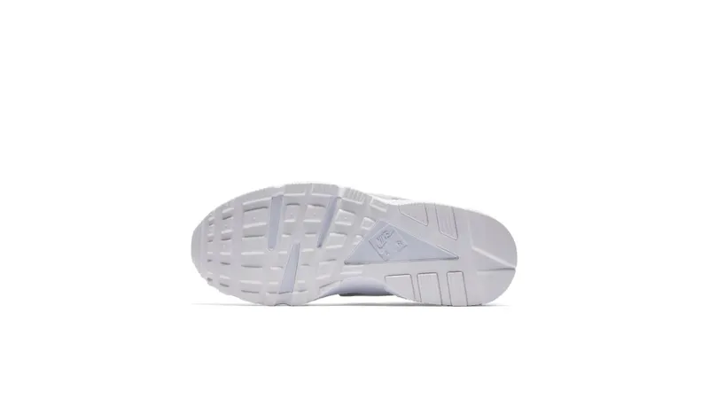 Nike  Air Huarache Run South Beach Wolf Grey/Sunset Pulse-Kinetic Green-White (318429-053)
