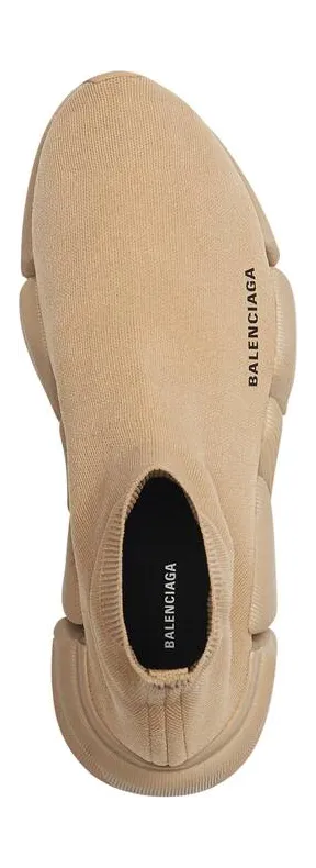 Balenciaga Speed 2.0 Beige (617239W17019710/617239W2DB19710) (5)