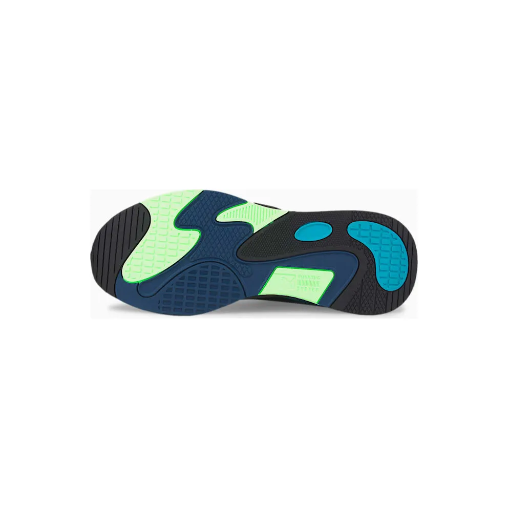 Puma RS-Fast Limiter White/Blue/Black (385043-05)